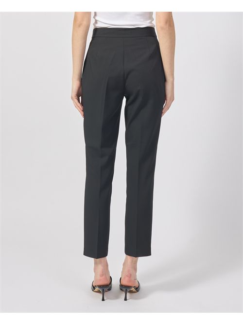 Pantalone chinos Yes Zee in tessuto tecnico YES ZEE | P384-KE000801